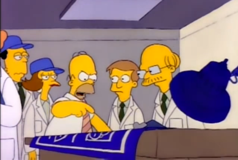 Illustration for article titled What The Simpsons' Herb Powell Taught Us About The US Auto Industry